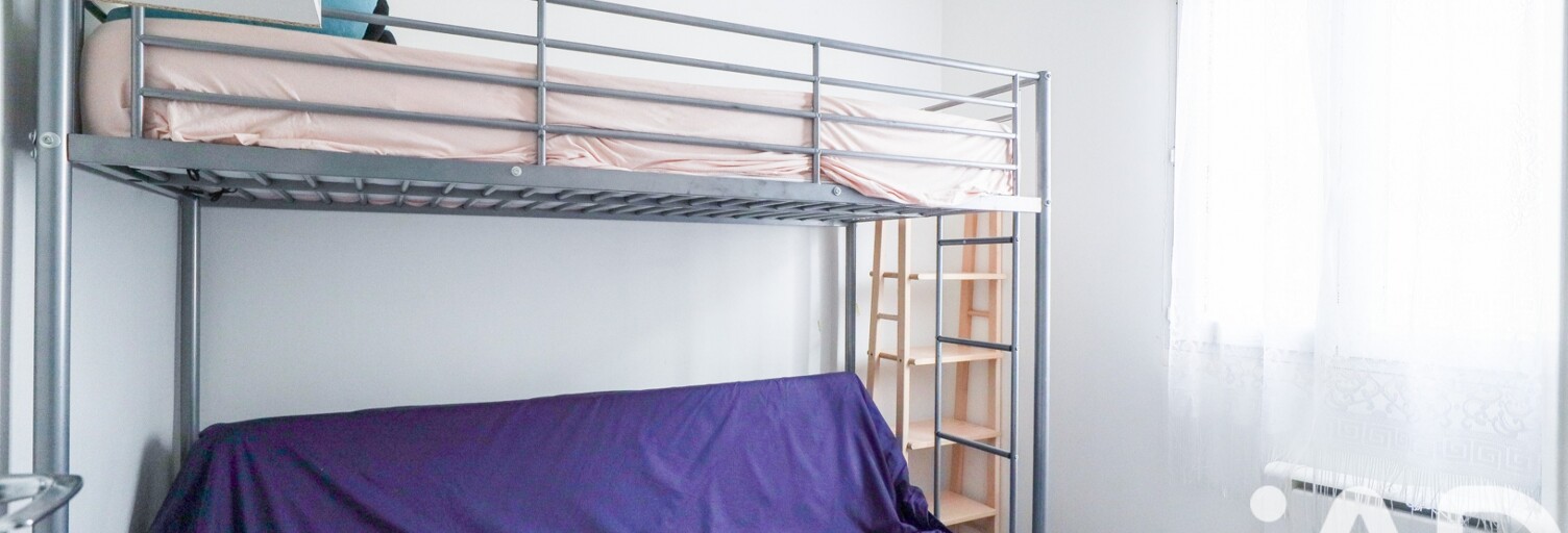 Appartement 1 Pièce 8 m² à vendre à Paris 20 (75020)