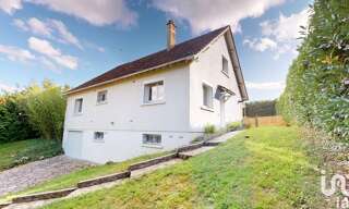 Maison 6 Pièces 138 m² à vendre à Saint-Georges-sur-Baulche (89000)