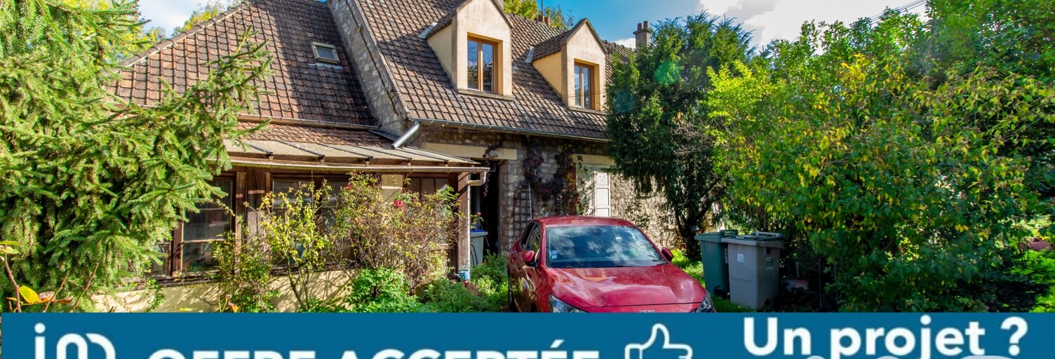 Maison 8 Pièces 185 m² à vendre à Mantes-la-Jolie (78200)