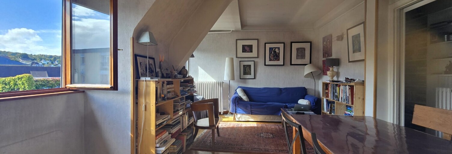 Appartement 4 Pièces 92 m² à vendre à Elbeuf (76500)