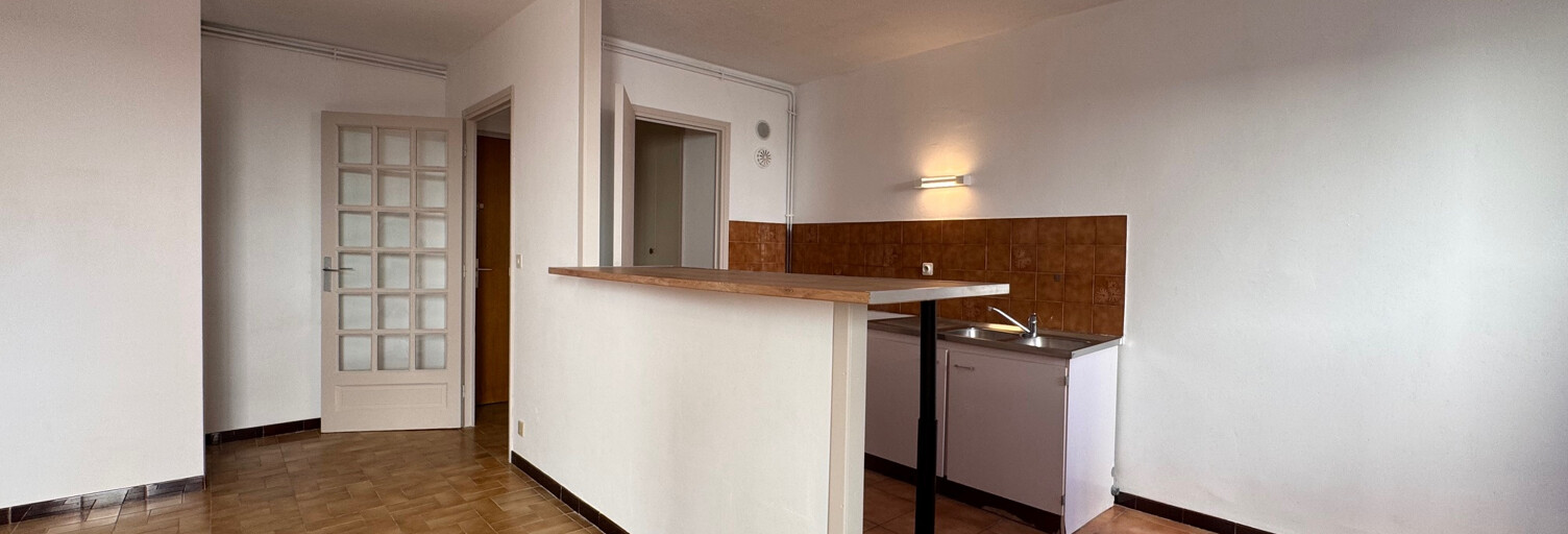 Appartement 2 Pièces 45 m² à vendre à Port-Vendres (66660)