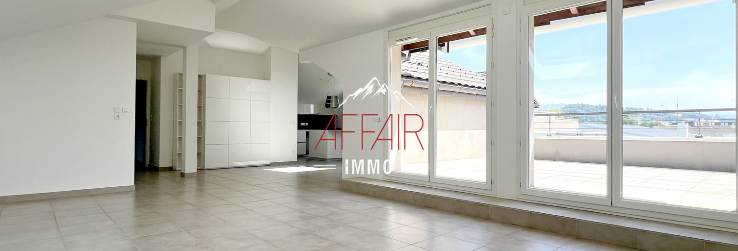 Appartement 4 Pièces 156 m² à vendre à Ville-la-Grand (74100)