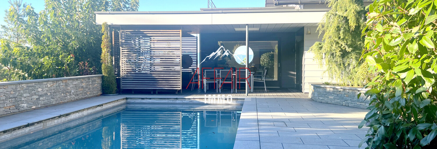 Maison 8 Pièces 267 m² à vendre à Collonges-sous-Salève (74160)