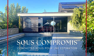 Maison 8 Pièces 267 m² à vendre à Collonges-sous-Salève (74160)