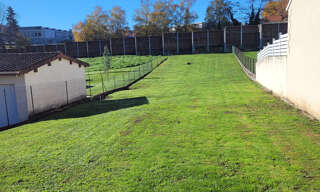 Terrain  517 m² à vendre à Limoges (87000)