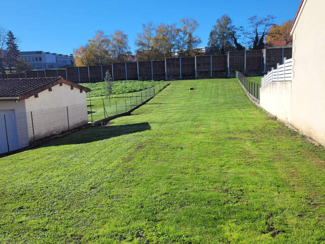 terrain constructible à LIMOGES secteur Pont Saint André — photo du bien
