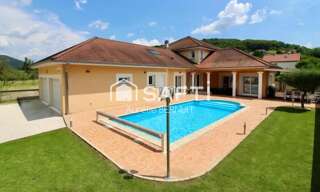 Maison 8 Pièces 194 m² à vendre à Rancenay (25320)