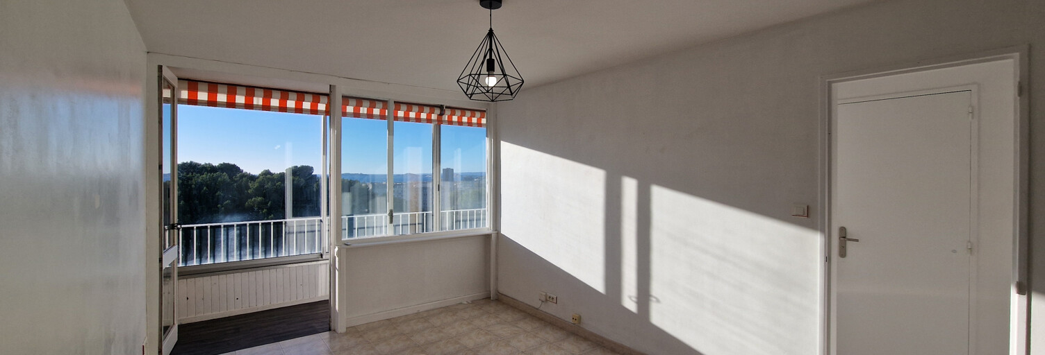 Appartement 3 Pièces 58 m² à louer à Marseille 9 (13009)