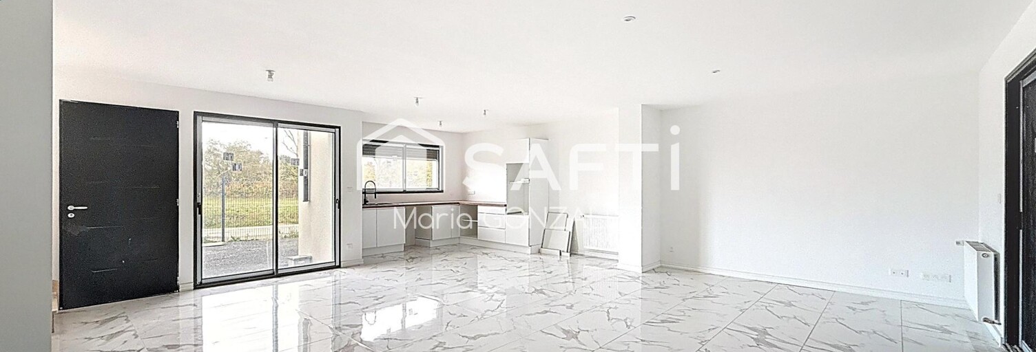 Maison 5 Pièces 121 m² à vendre à Sorigny (37250)