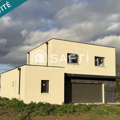 Maison 5 pièces 335000 €