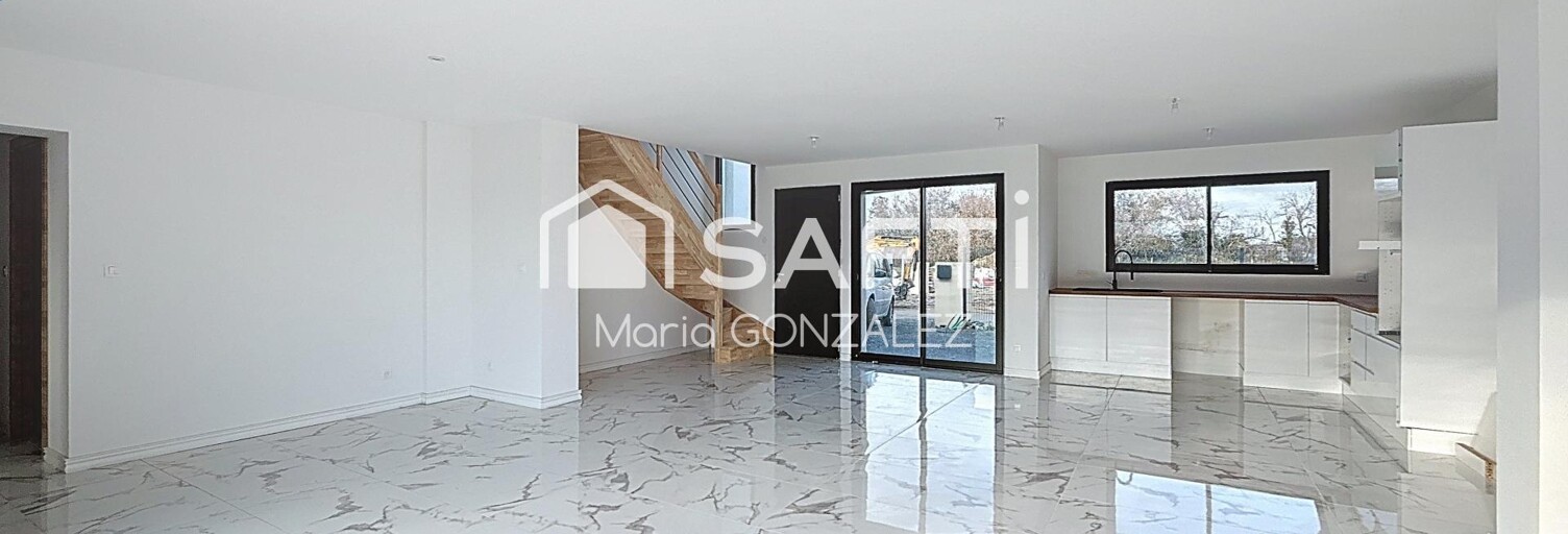 Maison 5 Pièces 121 m² à vendre à Sorigny (37250)