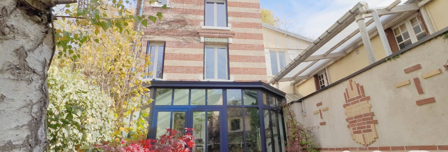 Maison 5 Pièces 113 m² à vendre à Bougival (78380)