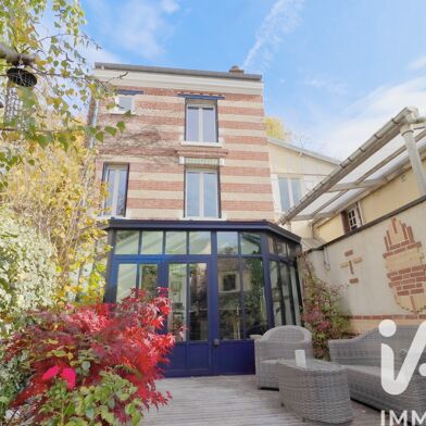 Maison 5 pièces 720000 €