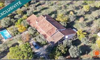 Maison 7 Pièces 144 m² à vendre à Aups (83630)