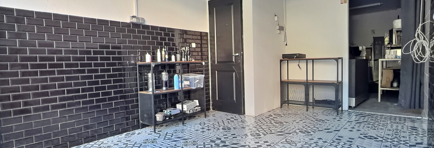 Commerce  28 m² à vendre à Saint-Raphaël (83700)