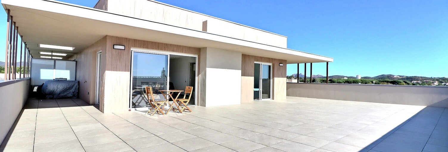 Appartement 4 Pièces 86 m² à vendre à Fréjus (83600)