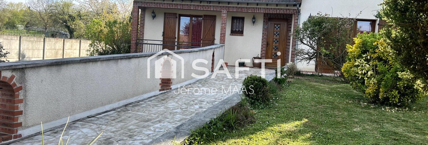 Maison 7 Pièces 150 m² à vendre à Champigny (89340)