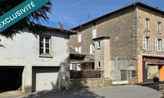 Maison 10 Pièces 126 m² à vendre à Vayres (87600)