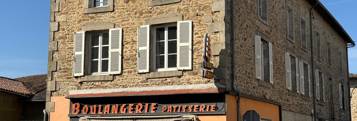 Maison 10 Pièces 126 m² à vendre à Vayres (87600)