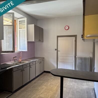 Maison 10 pièces 149900 €
