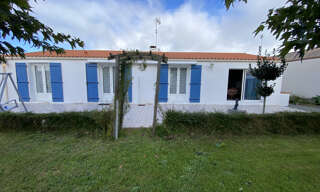 Maison 4 Pièces 94 m² à vendre à Saint-Jean-de-Monts (85160)