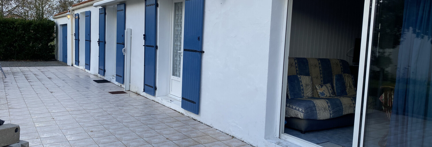 Maison 4 Pièces 94 m² à vendre à Saint-Jean-de-Monts (85160)