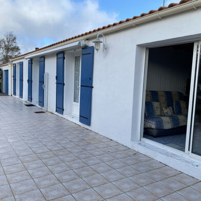 Maison 4 pièces 294200 €