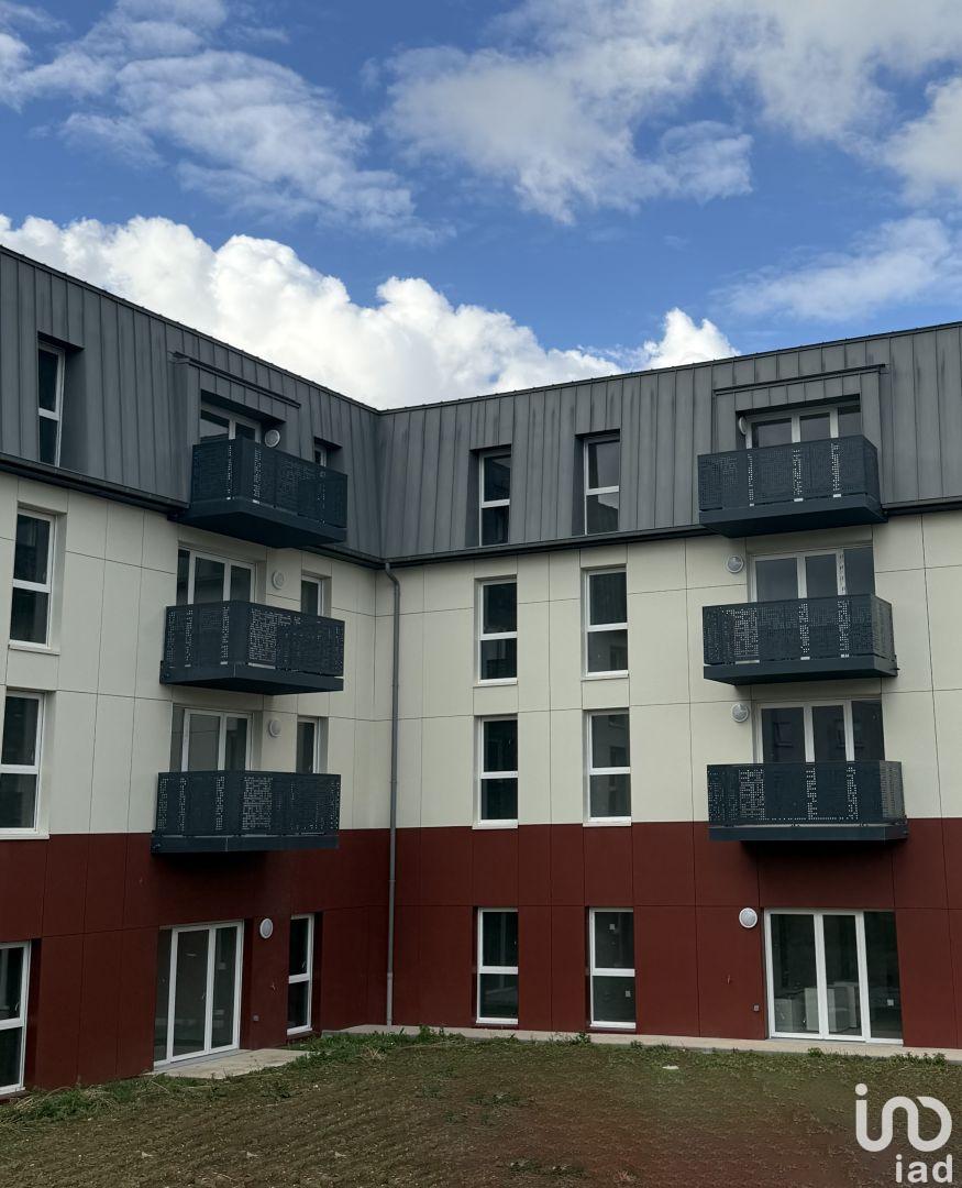 Appartement à vendre, 3 pièces, 63 m², Ifs