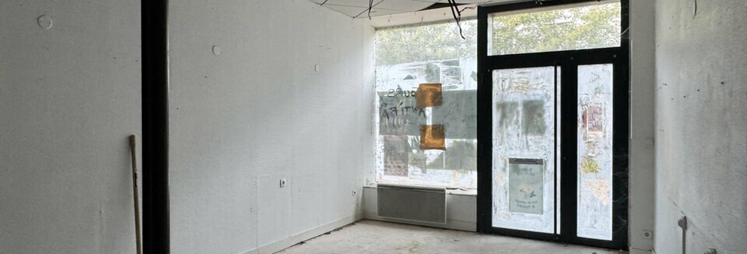 Commerce  50 m² à vendre à Tours (37000)