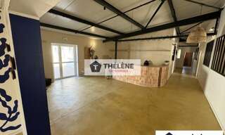 Commerce  318 m² à louer à Saint-Gély-du-Fesc (34980)