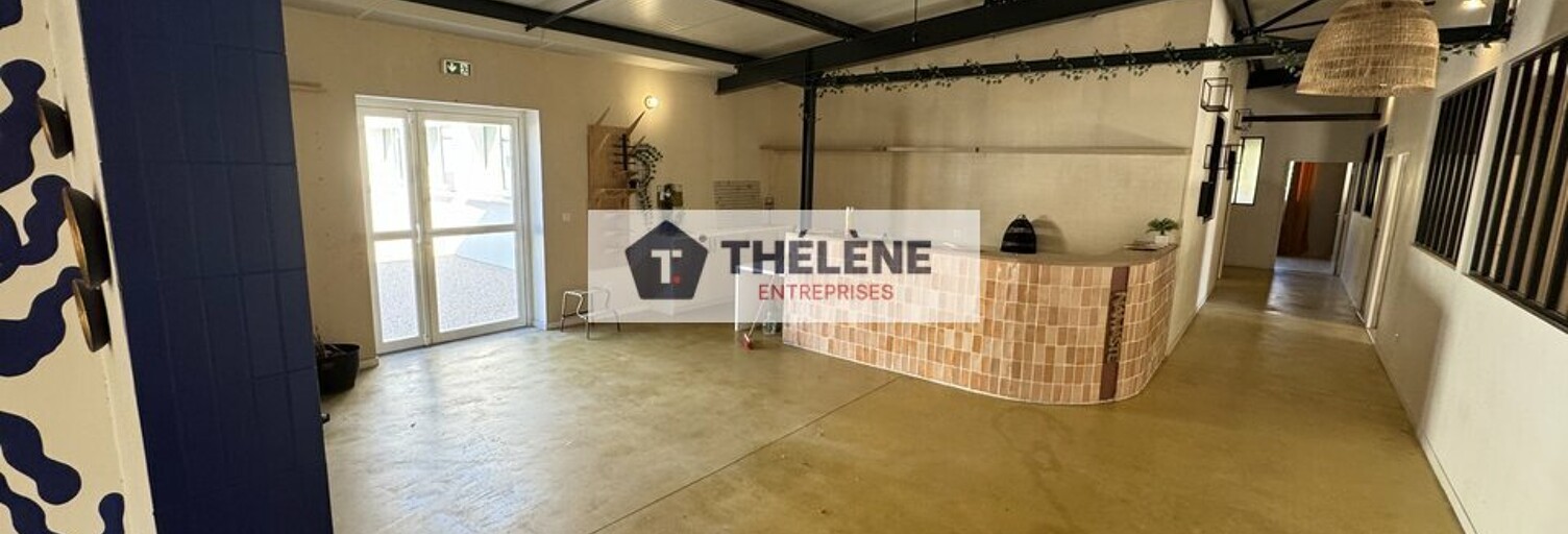 Commerce  318 m² à louer à Saint-Gély-du-Fesc (34980)