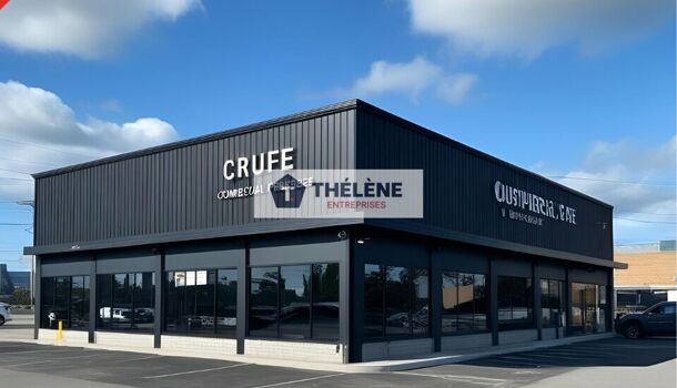 Local commercial  à vendre Castelnau-le-Lez 34170