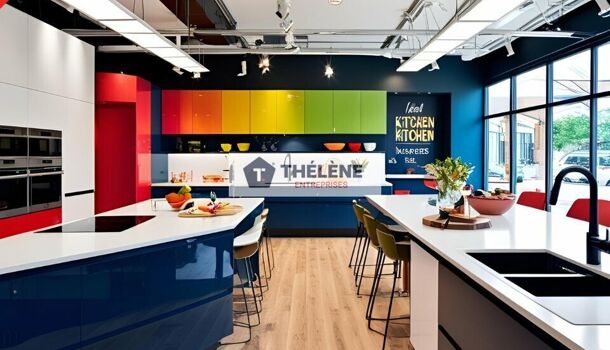 Local commercial  à vendre Castelnau-le-Lez 34170