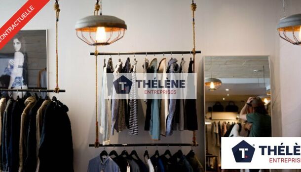 Local commercial  à vendre Castelnau-le-Lez 34170