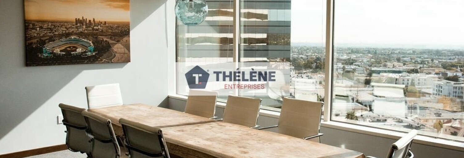 Bureau  42 m² à louer à Nîmes (30000)