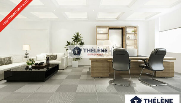 Bureau  à louer Juvignac 34990