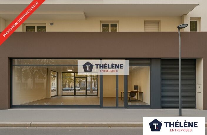 LOCAL COMMERCIAL à LOUER — photo 2