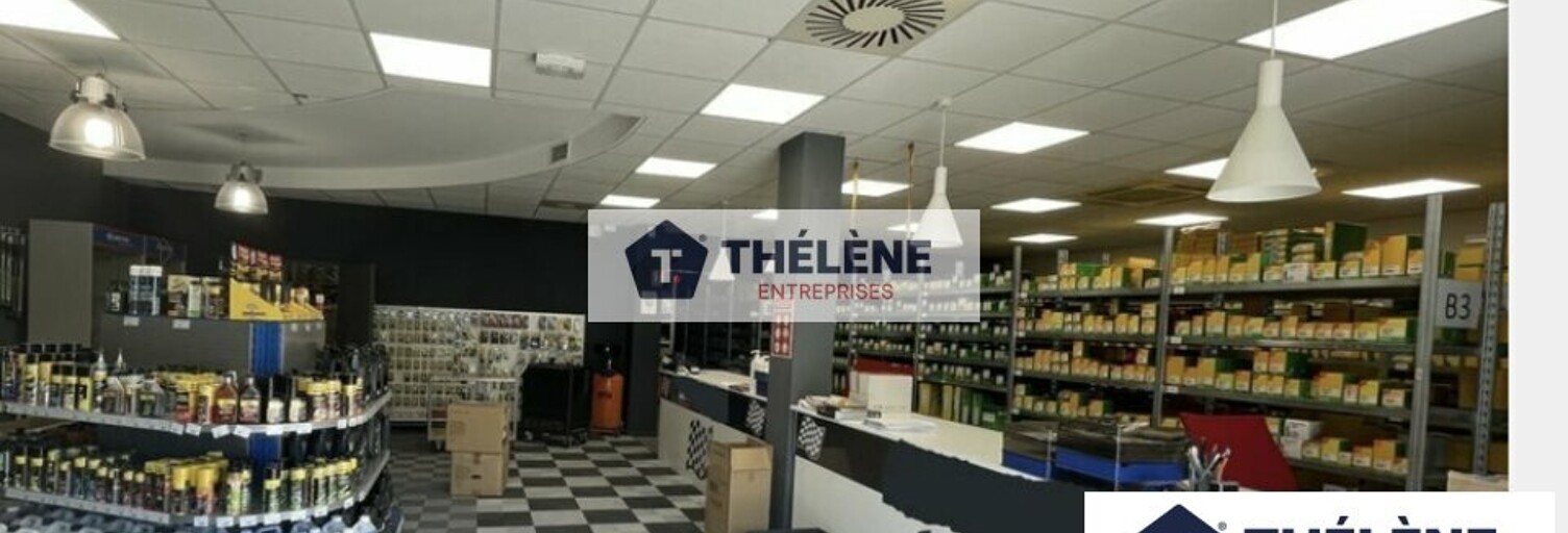 Commerce  420 m² à louer à Montpellier (34070)