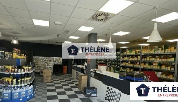 Local commercial  à louer Montpellier 34070