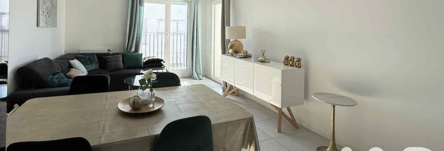 Appartement 3 Pièces 63 m² à vendre à Villeneuve-Tolosane (31270)