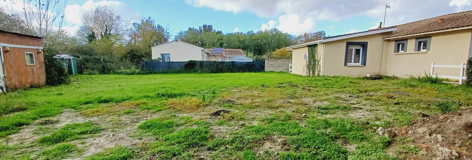 Maison 4 Pièces 111 m² à vendre à Saint-Germain-d'Esteuil (33340)