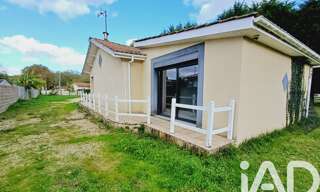 Maison 4 Pièces 111 m² à vendre à Saint-Germain-d'Esteuil (33340)