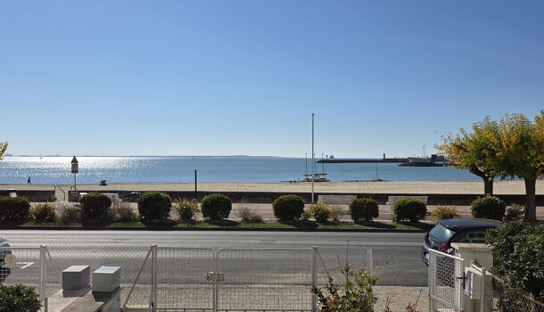 Appartement 3 pièces  à vendre Royan 17200