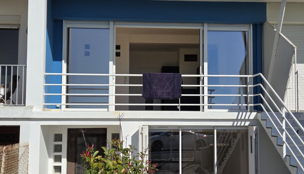 Appartement 3 pièces  à vendre Royan 17200