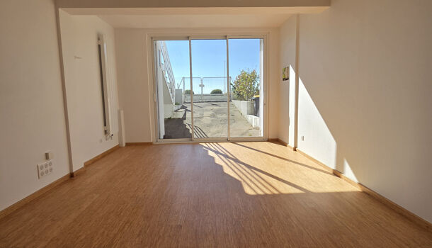 Appartement 3 pièces  à vendre Royan 17200