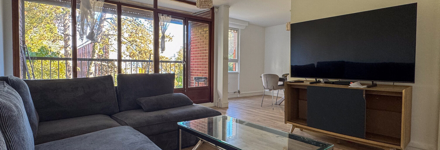 Appartement 5 Pièces 90 m² à vendre à Survilliers (95470)