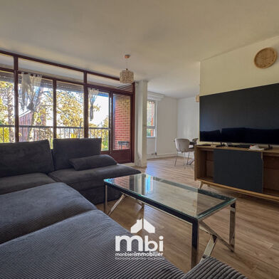 Appartement 5 pièces 184500 €