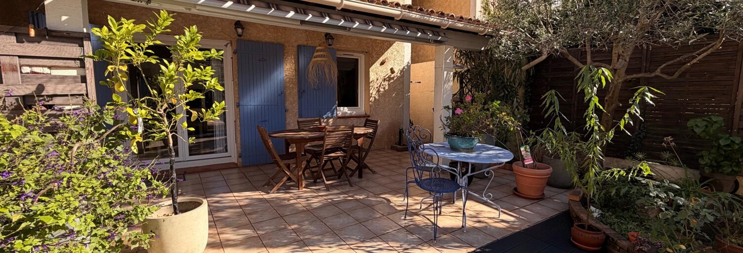 Maison 5 Pièces 115 m² à vendre à Aubagne (13400)