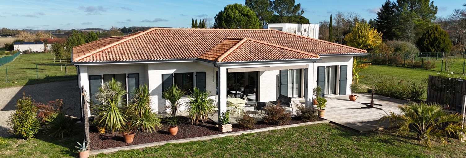 Maison 6 Pièces 118 m² à vendre à Casteljaloux (47700)