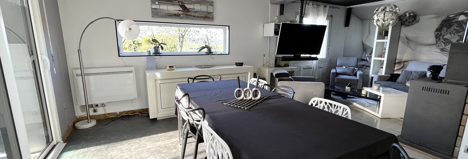 Maison 4 Pièces 105 m² à vendre à Languidic (56440)